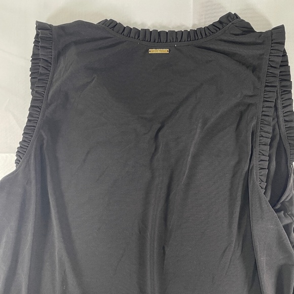 Michael Kors Women’s Knit Black Dress – Size 2X - Picture 2 of 8